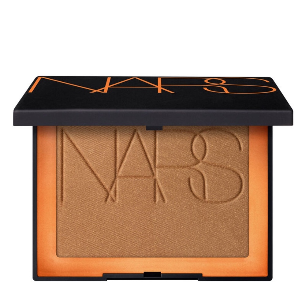 NARS LAGUNA BRONZING POWDER
LAGUNA 02 (ORIGINAL)
Full size 
New with box